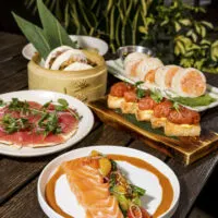 Pubbelly Sushi Doral at Shoma Bazaar, South Florida: Menu, Location