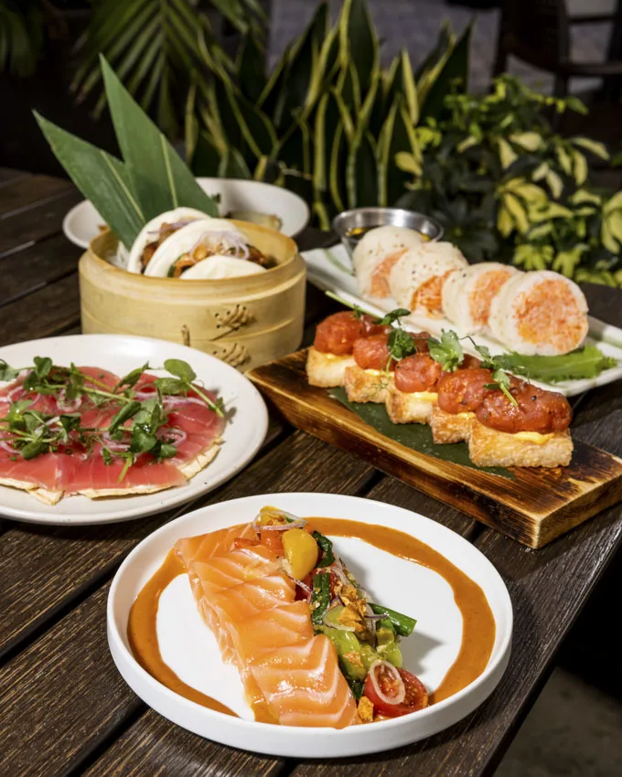 Pubbelly Sushi Doral at Shoma Bazaar, South Florida: Menu, Location