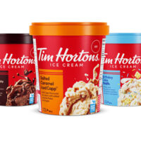 Tim Hortons Ice Cream: Flavours, Where to Buy