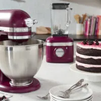 KitchenAid Colour of the Year 2022: Beetroot