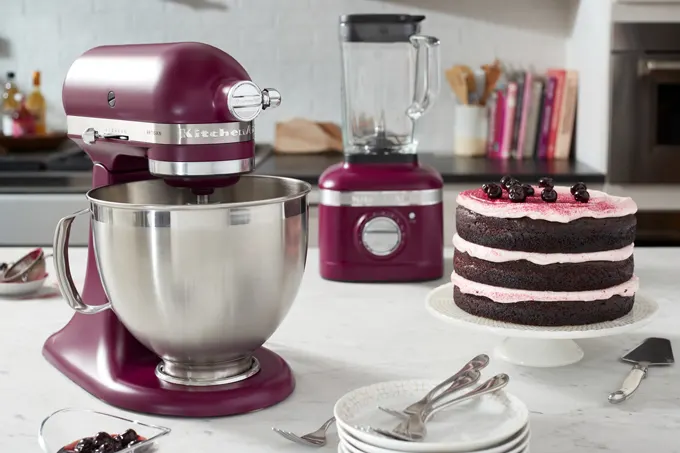 KitchenAid Colour of the Year 2022: Beetroot