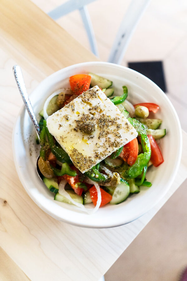 Nostos Vancouver Greek Restaurant in Kitsilano [Review]