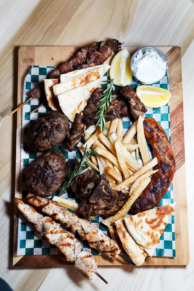 Nostos Vancouver Greek Restaurant in Kitsilano [Review]
