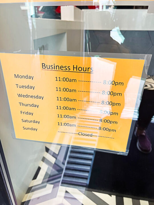 Daisy Garden Kitchen Vancouver Chinatown Reopens 2022 金菊園