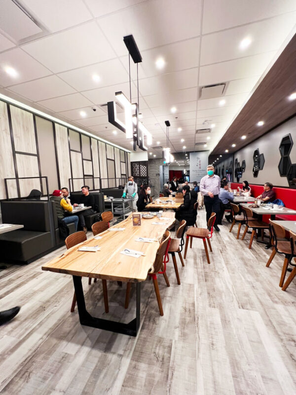 Daisy Garden Kitchen Vancouver Chinatown Reopens 2022 金菊園