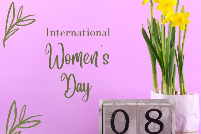 Celebrate International Women's Day With These Stellar Deals