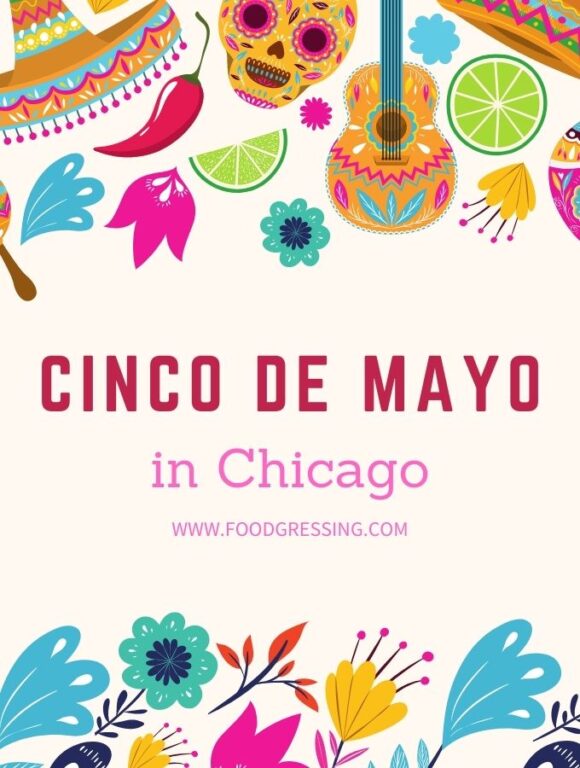 Cinco de Mayo Chicago 2022 Restaurant Specials