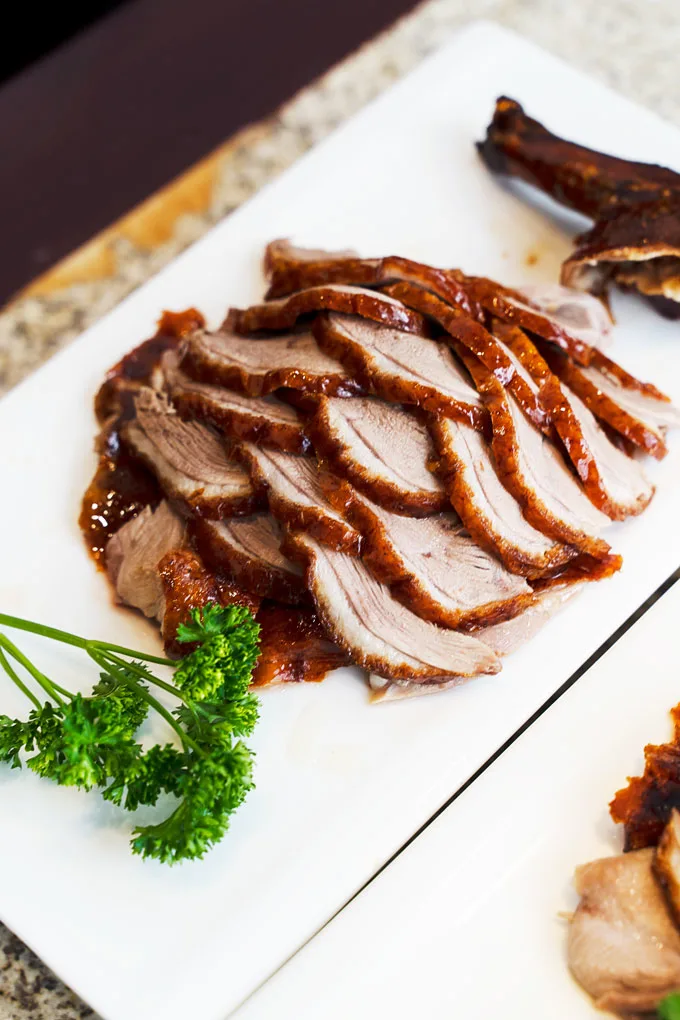 China Gate Vancouver Kingsway Restaurant: Roast Peking Duck & Dumpling House
