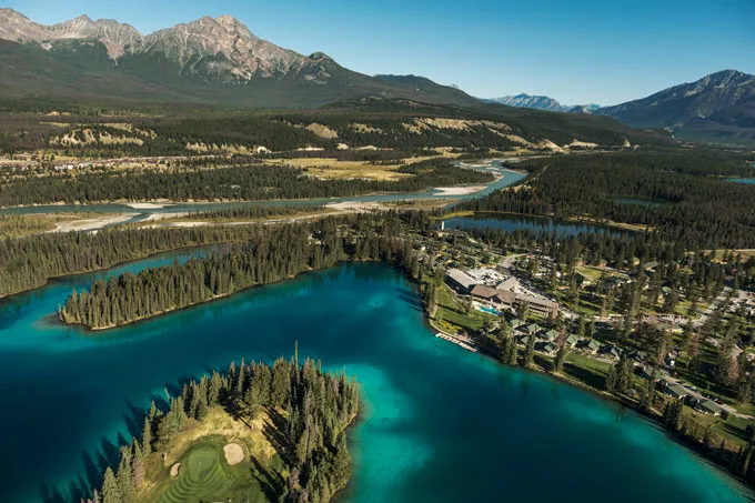 Fairmont Jasper Park Lodge commitment of environmental leadership