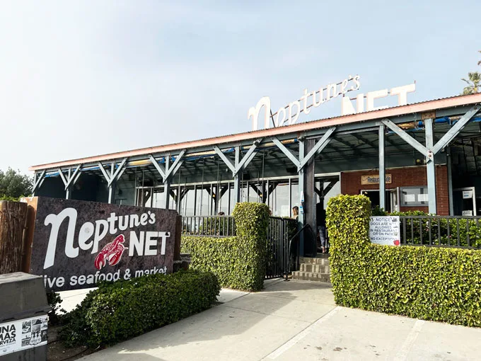 Neptune's Net