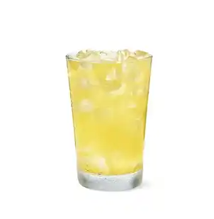 Tim Hortons Passionfruit Tea Lemonade Quencher