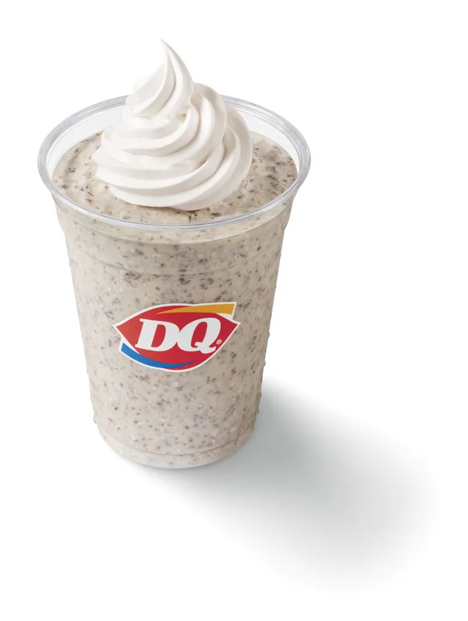 Dairy Queen Spring 2022 Treat Collection: Fruity Blast Dipped Cone
