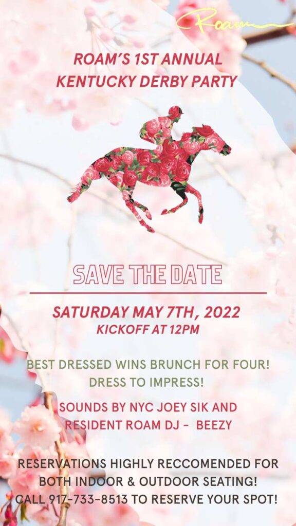 Kentucky Derby NYC 2022 Soirees & Parties