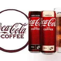Coca-Cola with Coffee Canada: sips like a Coke and finishes like a coffee
