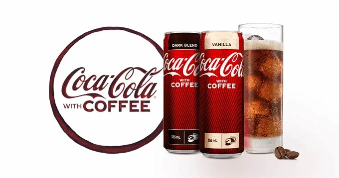 Coca-Cola with Coffee Canada: sips like a Coke and finishes like a coffee