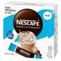 Nescaf&eacute; Sweet & Creamy Iced Original