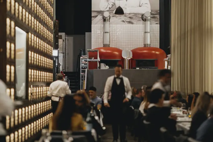 Acquafarina&nbsp;Vancouver: New Lunch, Aperitivo, Allows Photography/Videos