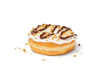 Tim Hortons S'mores Dreamy Donut, S'mores Iced Capp, S'mores Creamy Chill
