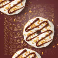 Tim Hortons S'mores Dreamy Donut, S'mores Iced Capp, S'mores Creamy Chill