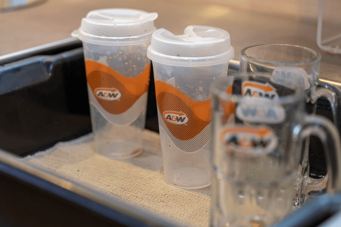 A&W Cup Crew Program Launched Across All Vancouver Restaurants