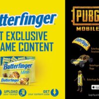 Butterfinger PUBG MOBILE In-game Content 2022