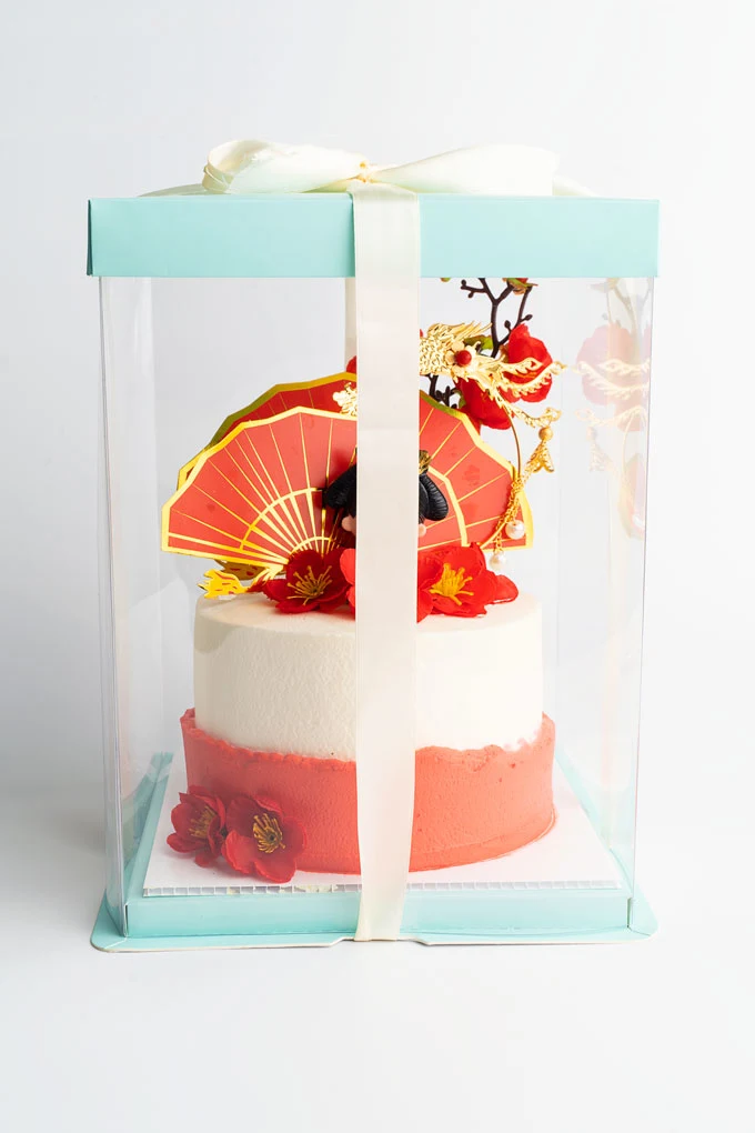 Mother's Day Queen Cake by T&T Supermarket 2022