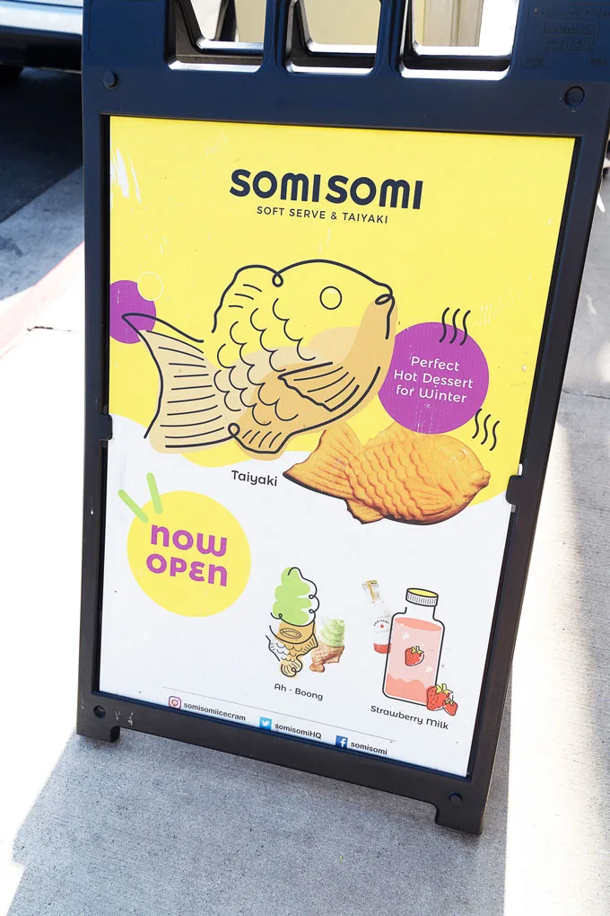 SomiSomi Sawtelle Los Angeles
