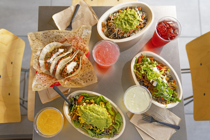 Promo code : r/Chipotle