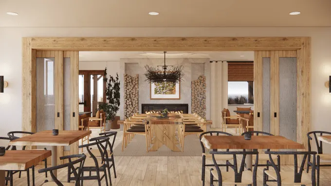 Terra Jasper Alberta: Regional Farm-To-Table Menu