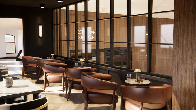 Brazen Banff Restaurant & Lounge at Mount Royal Hotel