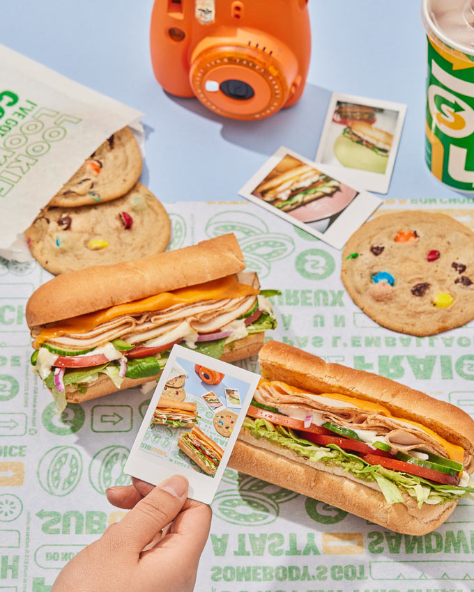 What Are Subway's Six New Signature Series Sandwiches?
