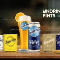 Belgian Moon Undrinkable Pints