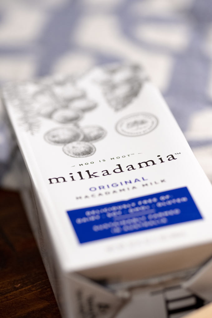 milkadamia Canada: full product line available in Canada