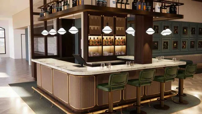 Brazen Banff Restaurant & Lounge at Mount Royal Hotel