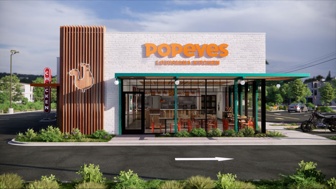 Popeyes 50th Anniversary deals and sweepstakes 2022