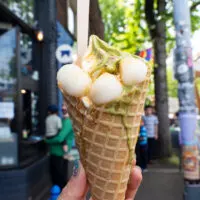 Indigo Cow Seattle: First Hokkaido-style soft serve shop in U.S