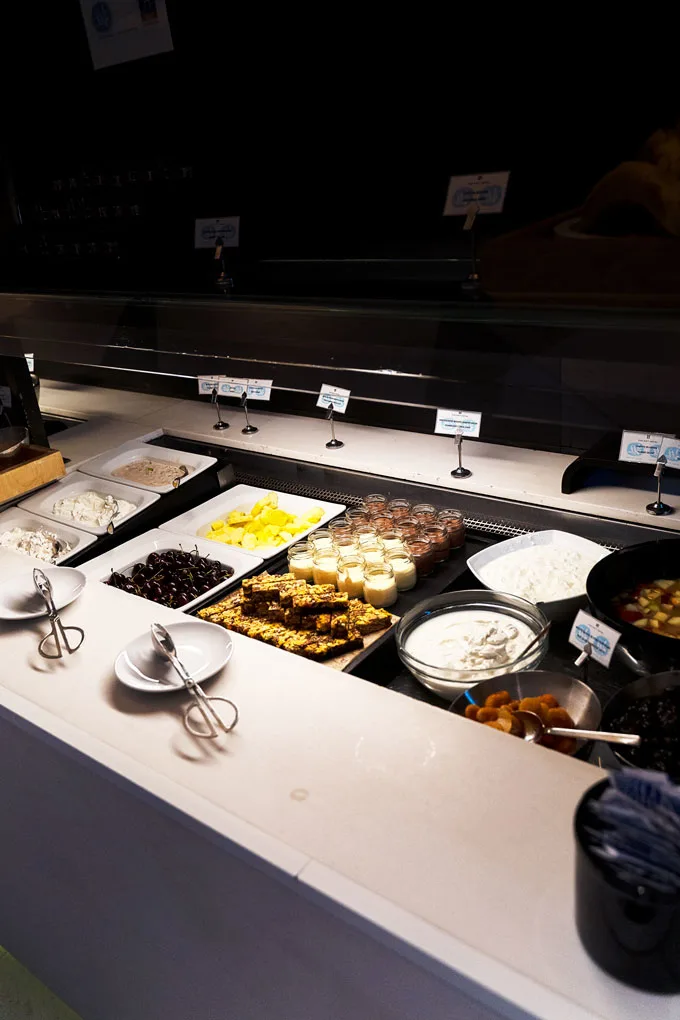 The Met Hotel Thessaloniki, Greece: Luxurious Room, Breakfast Buffet