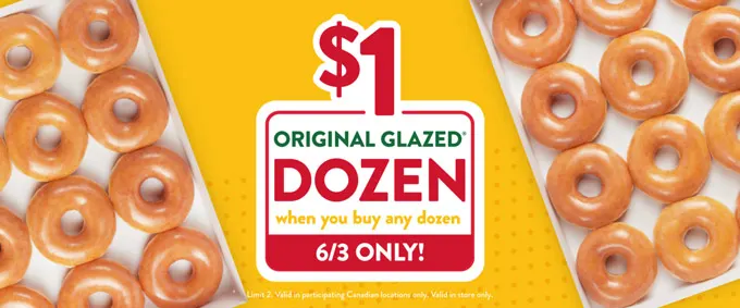 Krispy Kreme Free Donuts 2022