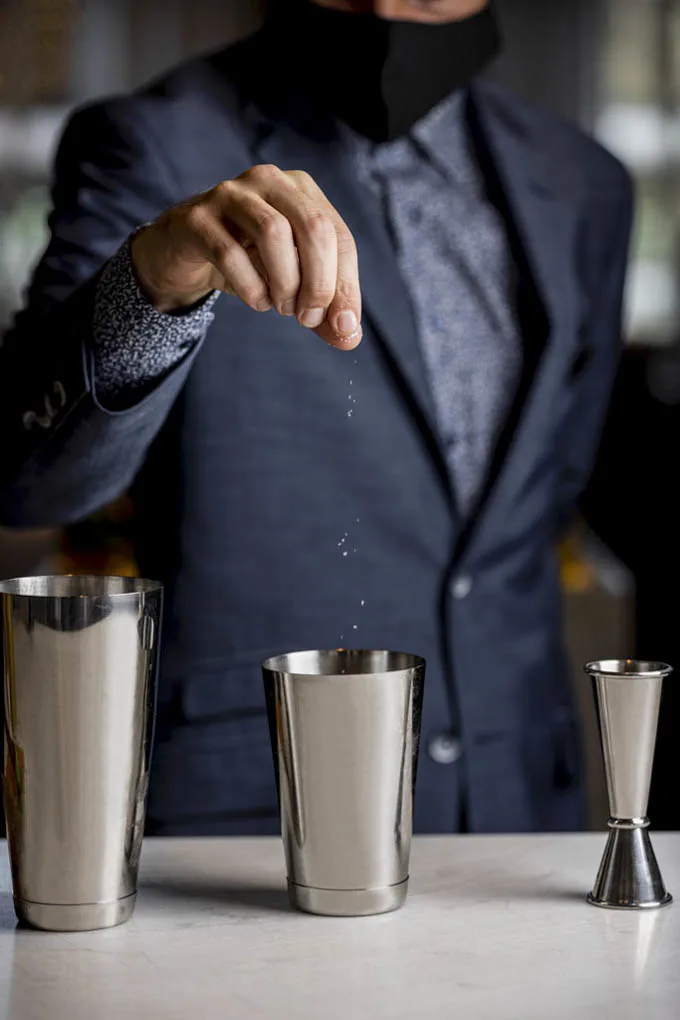 eco-conscious cocktails