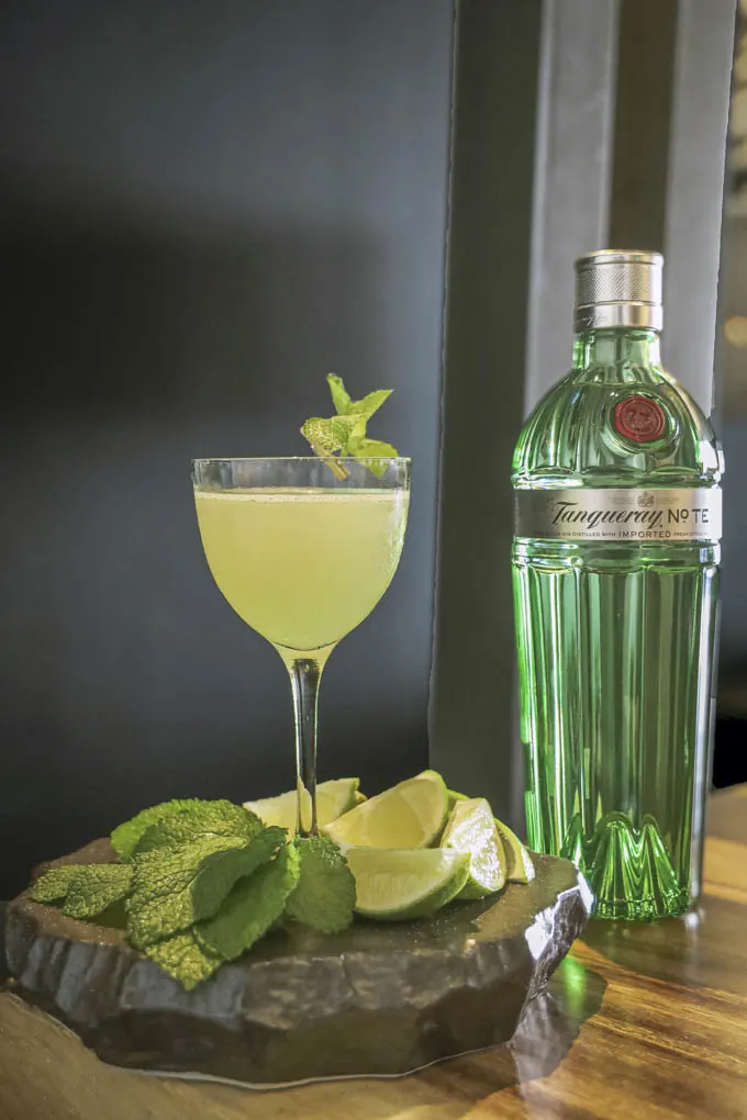 eco-conscious cocktails