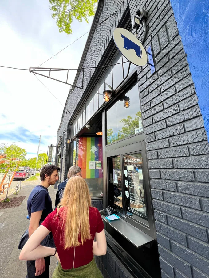 Indigo Cow Seattle: First Hokkaido-style soft serve shop in U.S