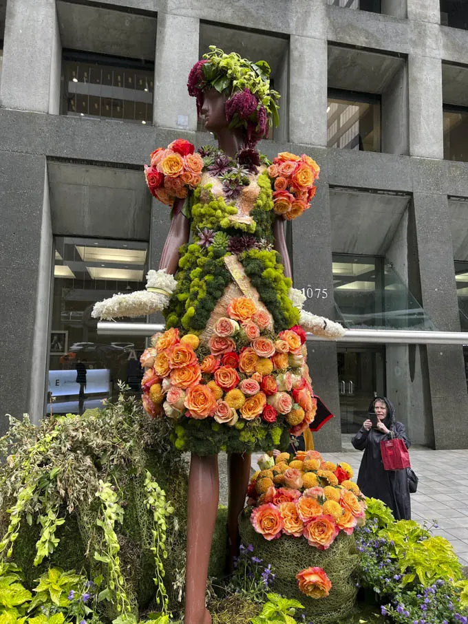 Fleurs de Villes Vancouver 2022