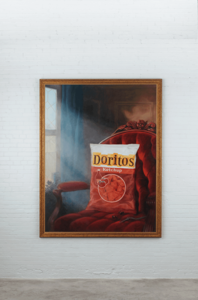 Doritos Ketchup