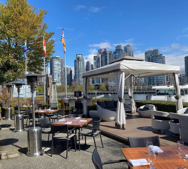 Best Vancouver Patios 2022 Rooftop, Restaurants, With a View