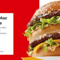 McDonald's Grand Big Mac 2022: Calories, Price, Ingredients