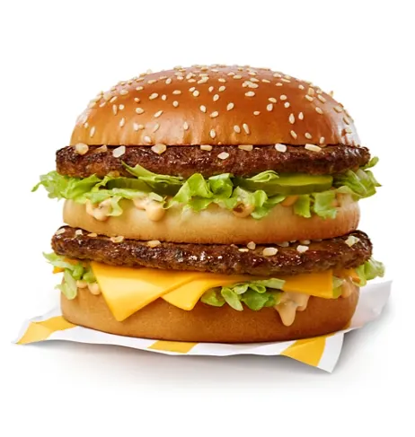 McDonald's Grand Big Mac 2022