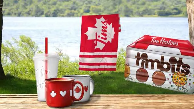 Timbits Pool Float