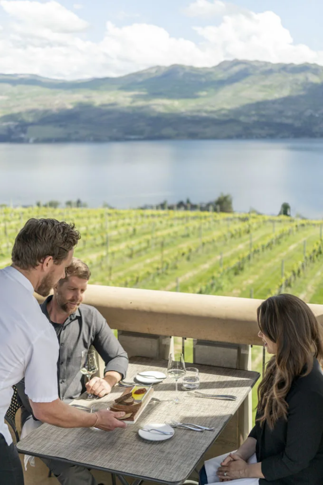Best Restaurants in Kelowna & West Kelowna BC Canada 2022