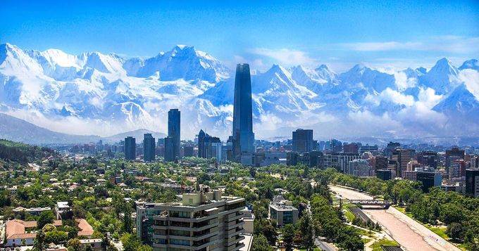 Chile hosts Americas selections for World Pastry Cup, Bocuse d'Or 2022