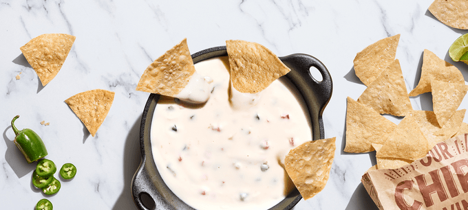 Chipotle Free Queso Mondays for the Month of June